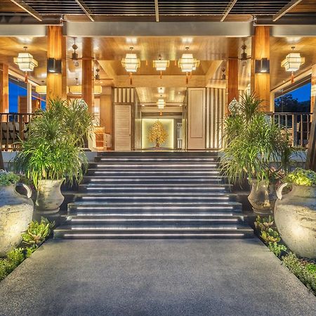 Treepana Boutique Hotel, Huahin Bagian luar foto