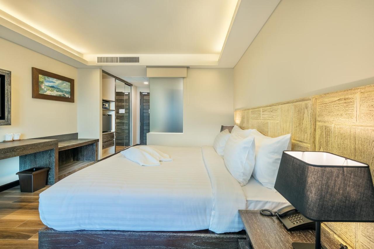 Treepana Boutique Hotel, Huahin Bagian luar foto