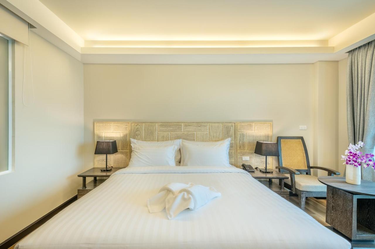 Treepana Boutique Hotel, Huahin Bagian luar foto