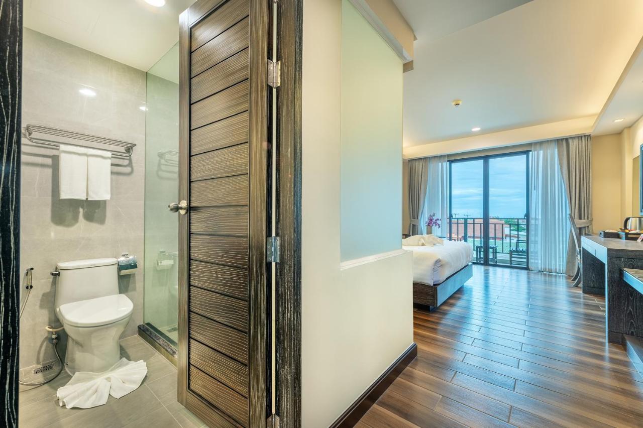 Treepana Boutique Hotel, Huahin Bagian luar foto
