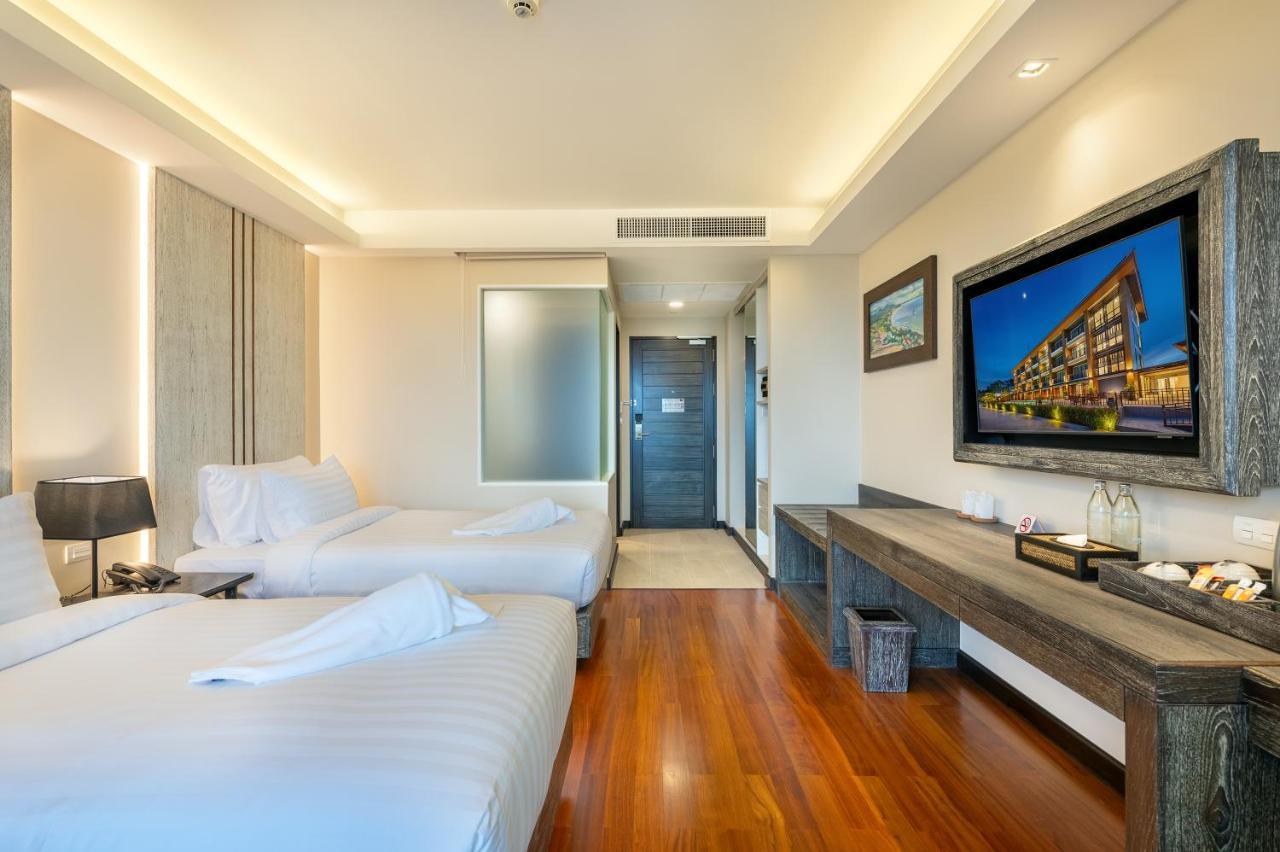 Treepana Boutique Hotel, Huahin Bagian luar foto