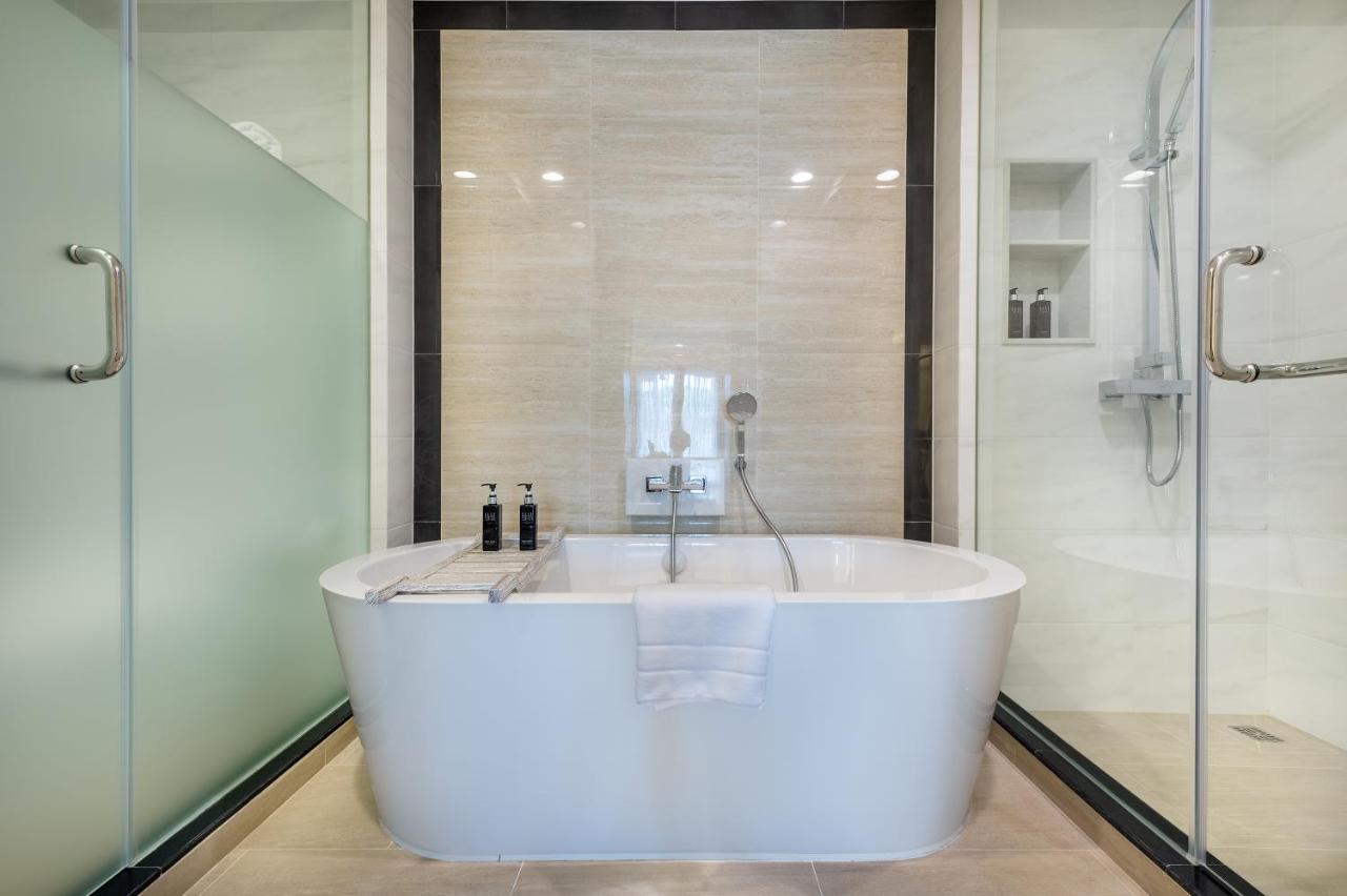 Treepana Boutique Hotel, Huahin Bagian luar foto