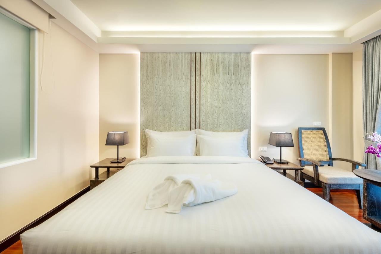 Treepana Boutique Hotel, Huahin Bagian luar foto