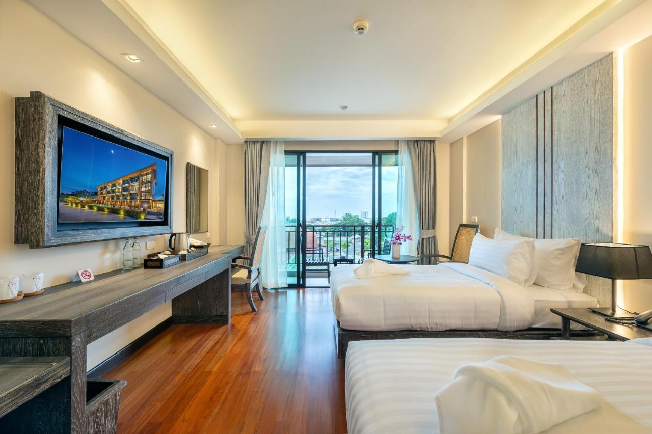 Treepana Boutique Hotel, Huahin Bagian luar foto