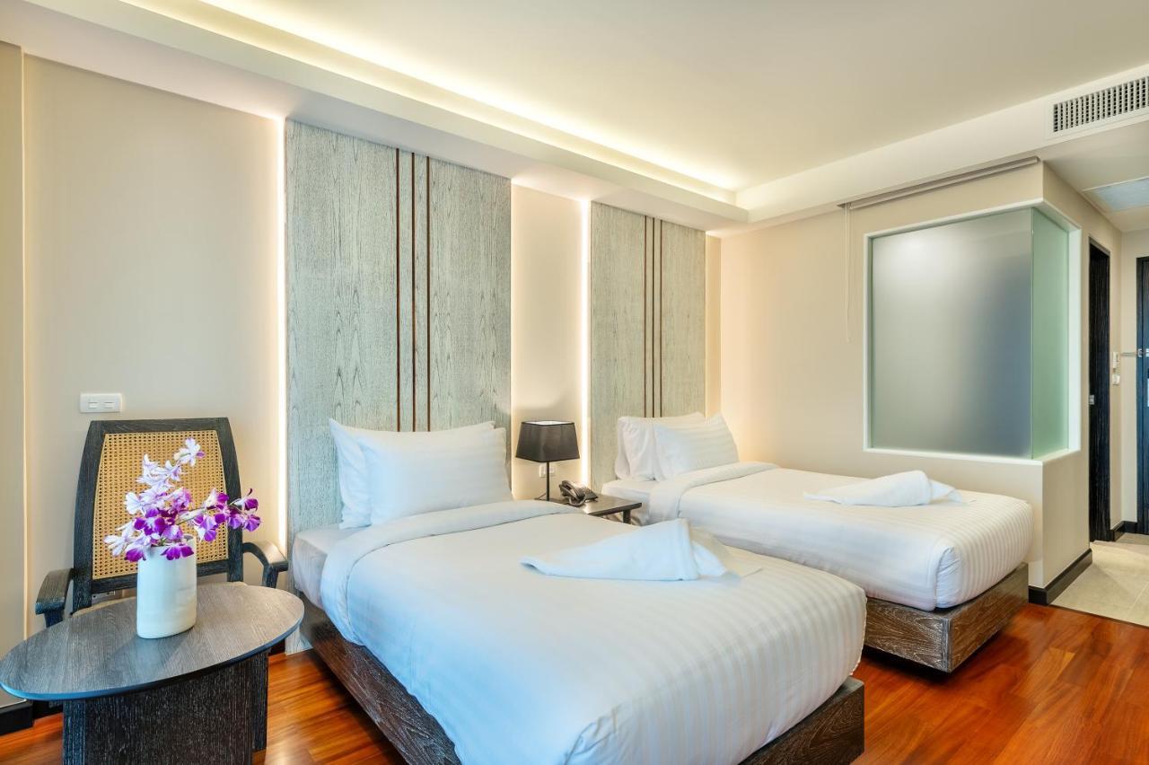 Treepana Boutique Hotel, Huahin Bagian luar foto