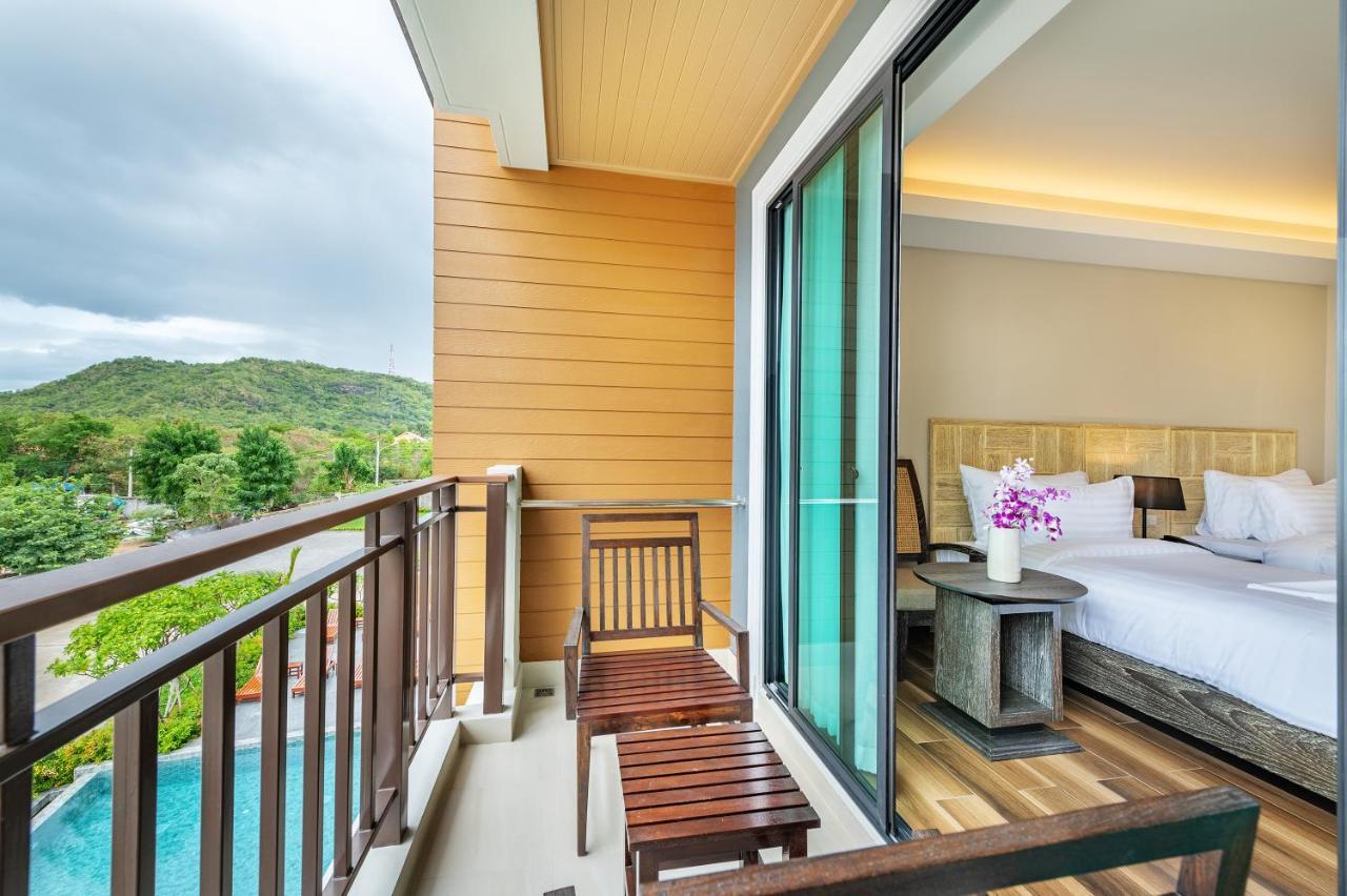 Treepana Boutique Hotel, Huahin Bagian luar foto