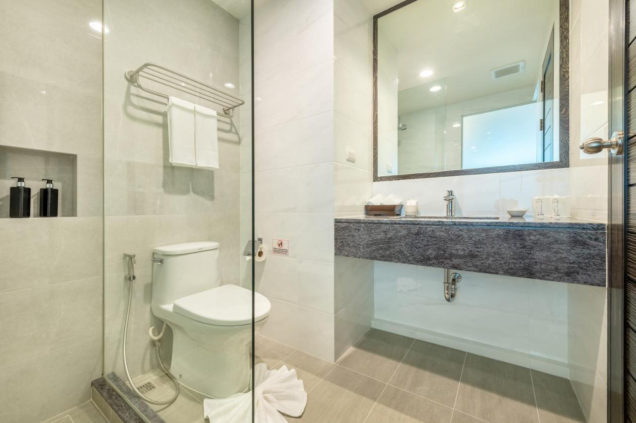 Treepana Boutique Hotel, Huahin Bagian luar foto