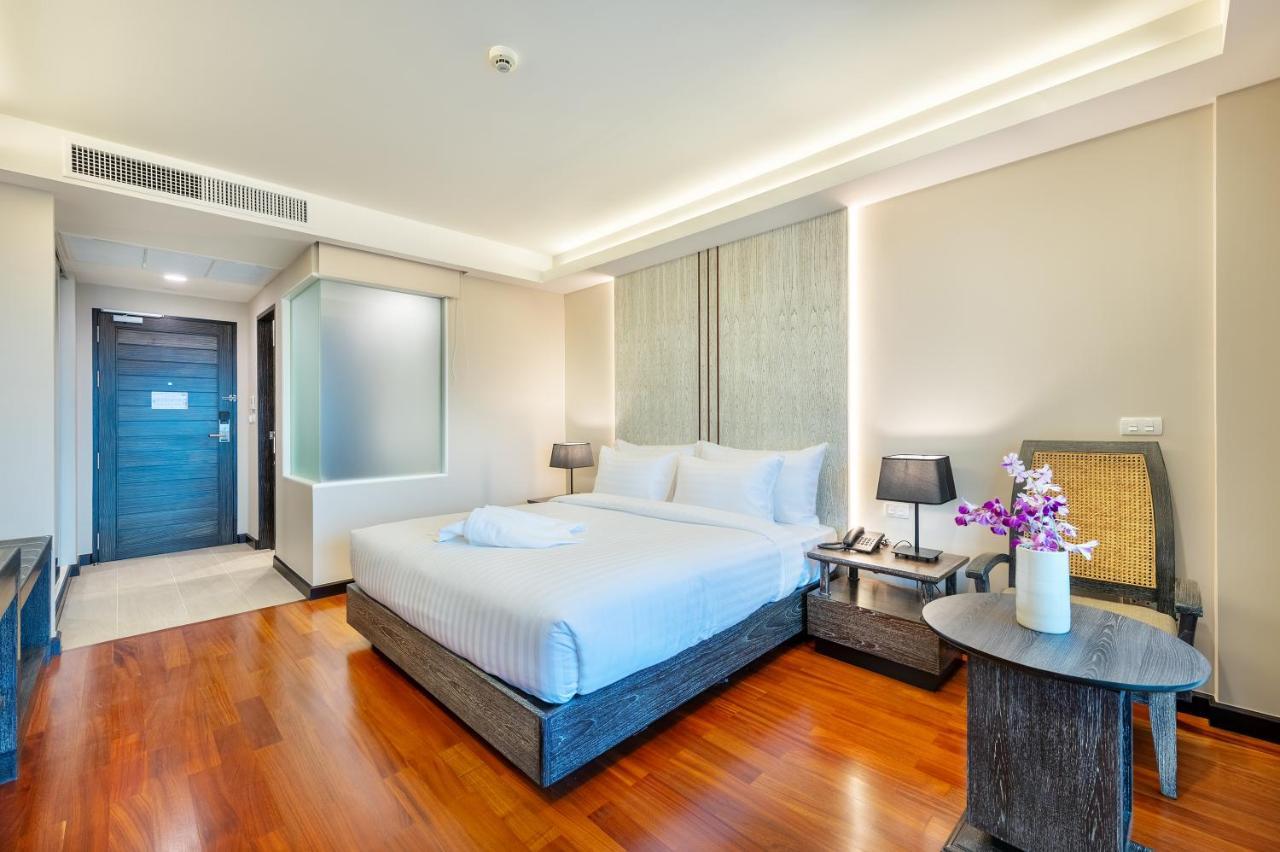 Treepana Boutique Hotel, Huahin Bagian luar foto