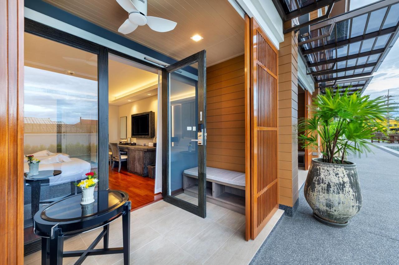 Treepana Boutique Hotel, Huahin Bagian luar foto