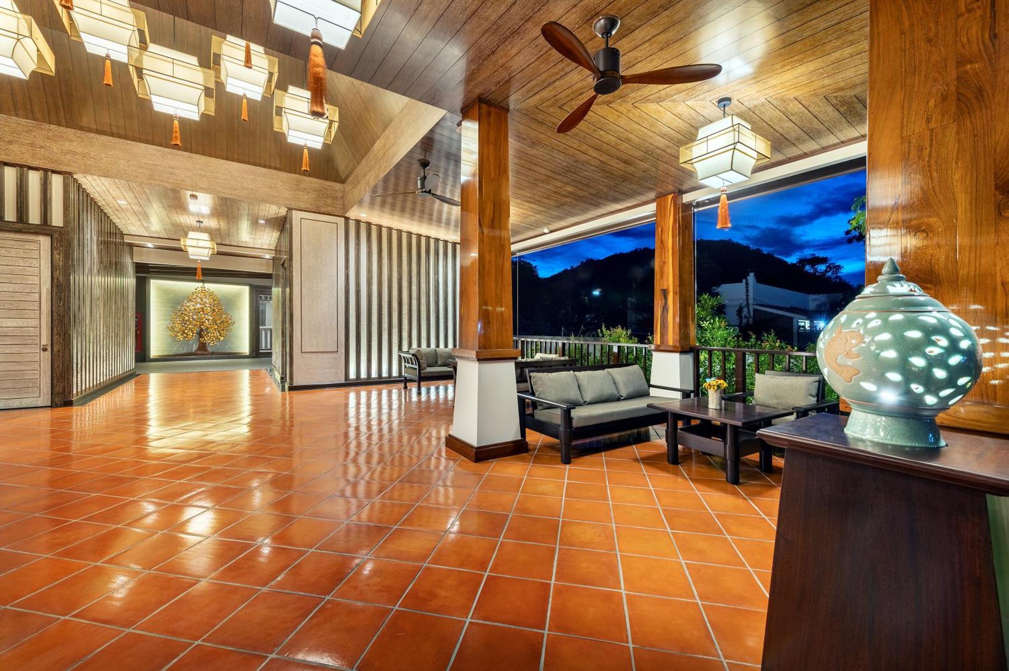 Treepana Boutique Hotel, Huahin Bagian luar foto
