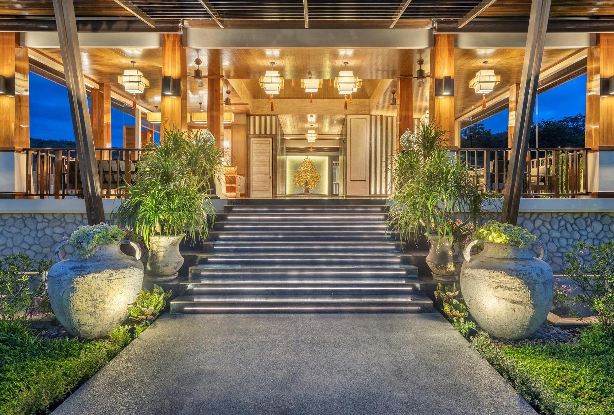 Treepana Boutique Hotel, Huahin Bagian luar foto
