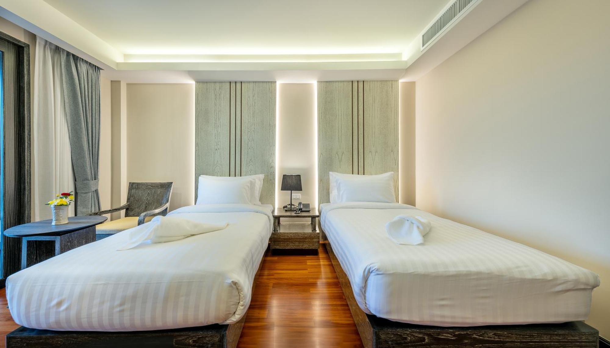 Treepana Boutique Hotel, Huahin Bagian luar foto