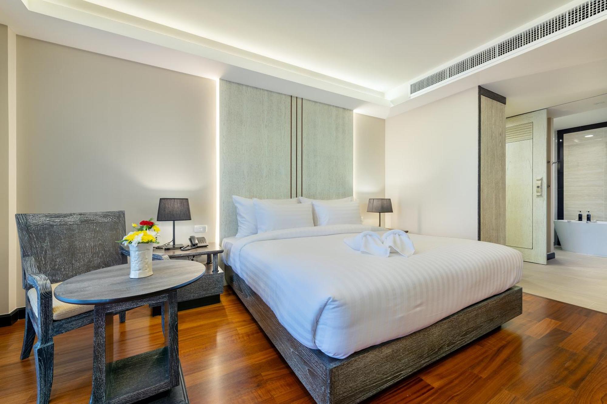 Treepana Boutique Hotel, Huahin Bagian luar foto